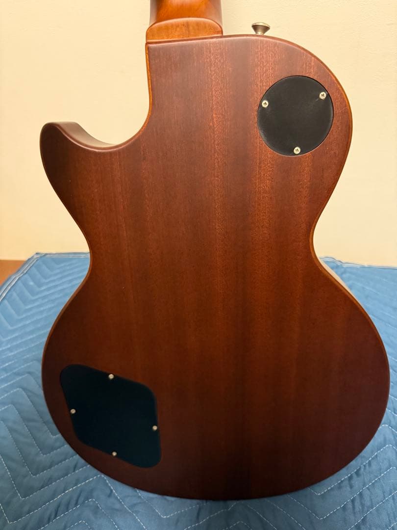 ギター epiphone les paul studio worn brown