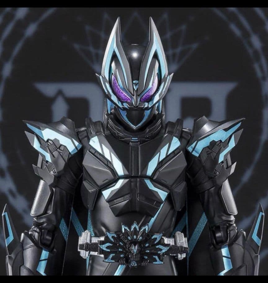 S.H.Figuarts 仮面ライダーXギーツ　フィギュアーツ