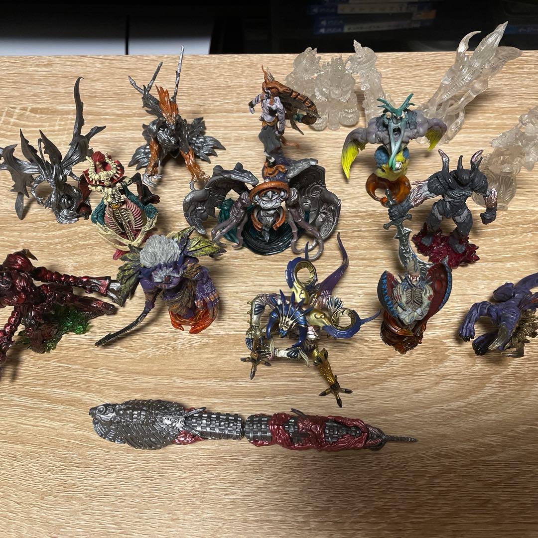 FFクリーチャーズ　全てを超えしもの(フルカラーver.)　その他セット販売