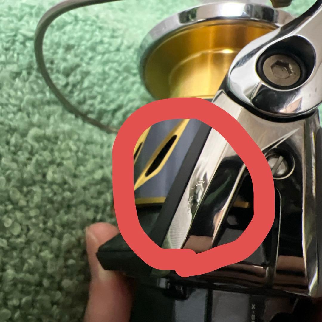 SHIMANO 13ステラ SW6000HG