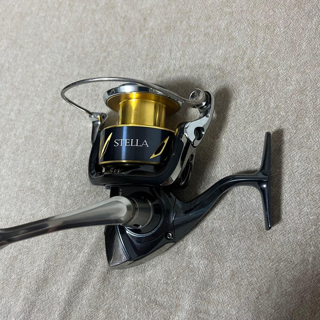 SHIMANO 13ステラ SW6000HG