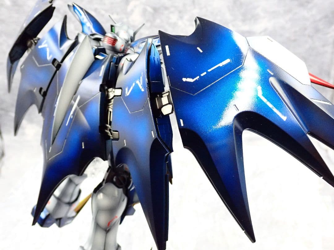 ※専用 MG ガンダムデスサイズヘル EW 全塗装 ガンプラ 塗装済み 完成品