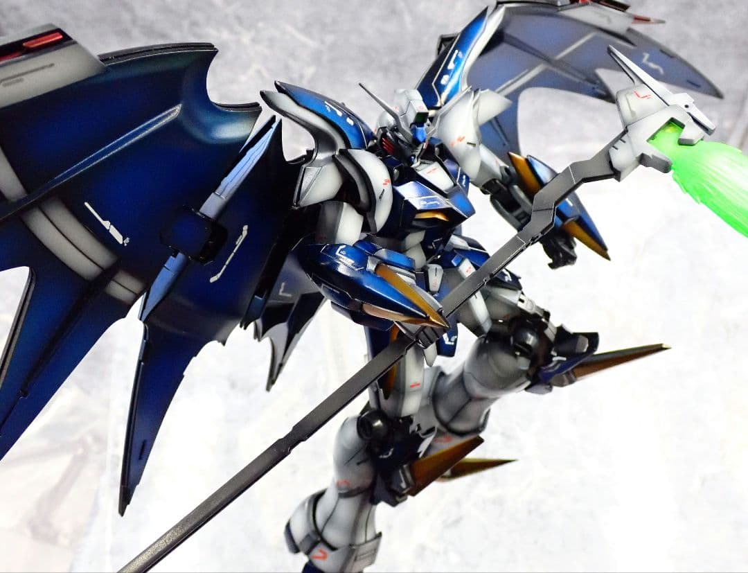 ※専用 MG ガンダムデスサイズヘル EW 全塗装 ガンプラ 塗装済み 完成品