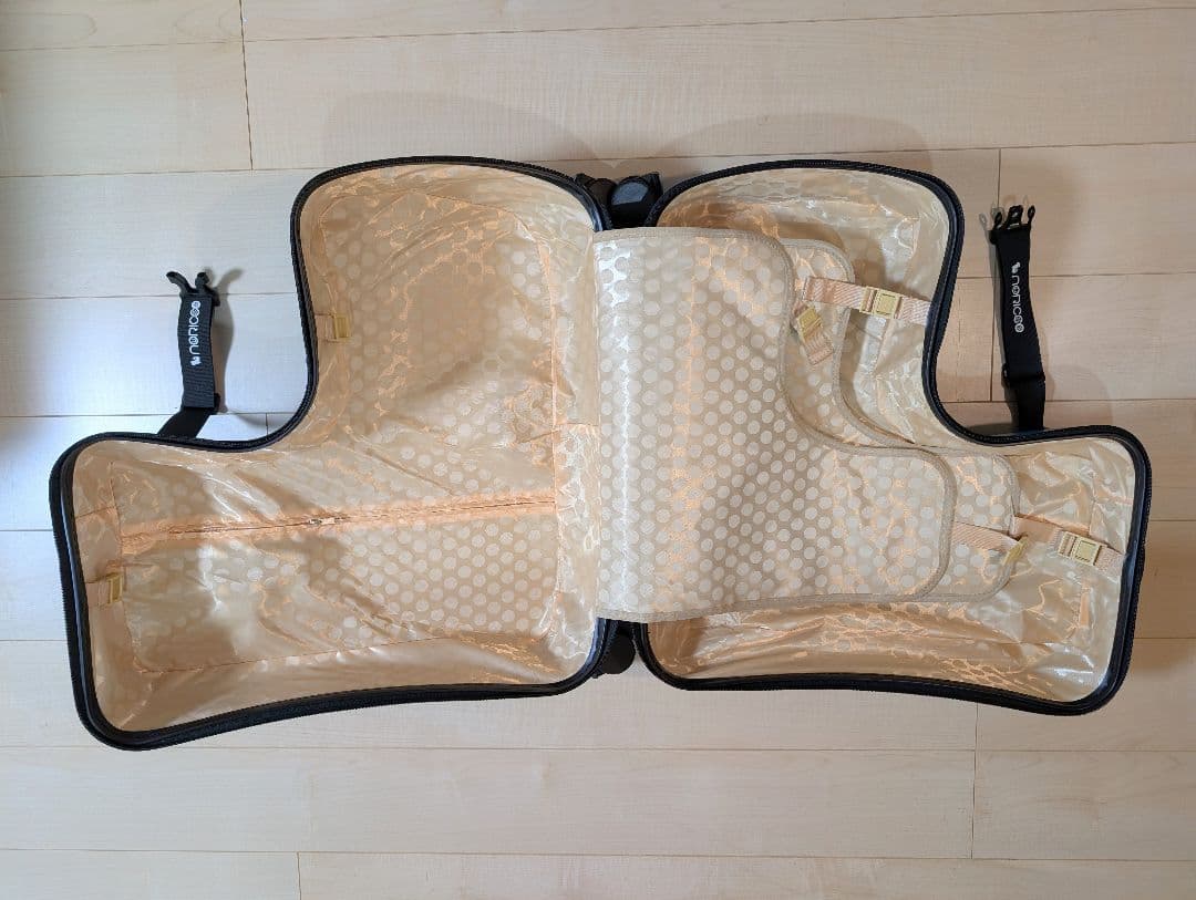 ノリッコ NORICCO スーツケース