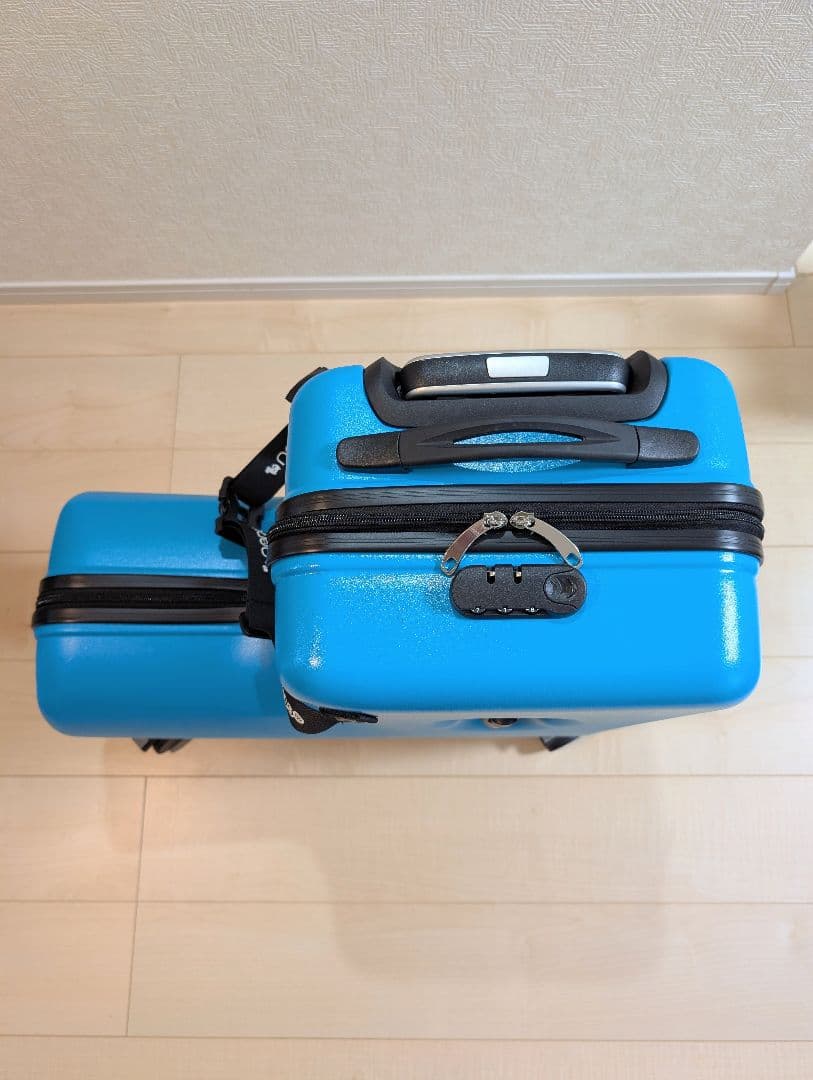 ノリッコ NORICCO スーツケース