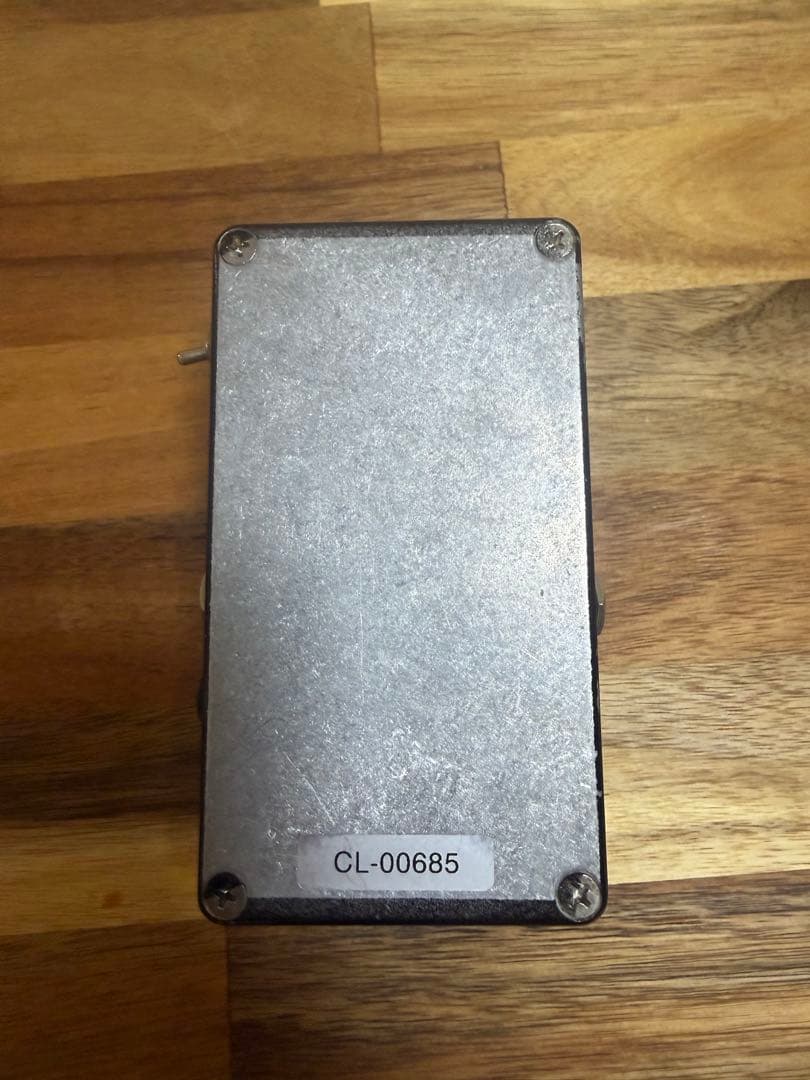 VIVIE CLIONE ギター ベース エフェクター ブースター