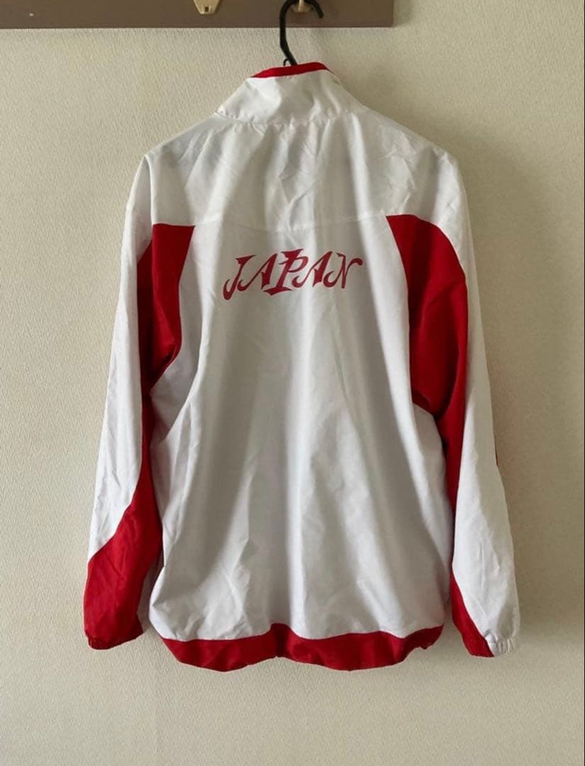 日本代表上下ジャージセット【超希少】
