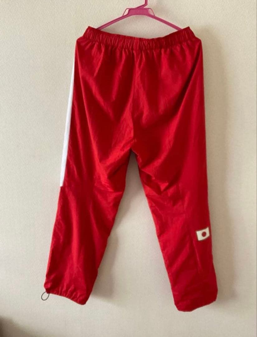 日本代表上下ジャージセット【超希少】