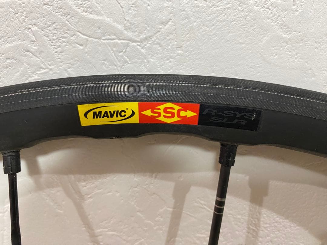 MAVIC マヴィック　キシリウムSLR / アールシスSLR