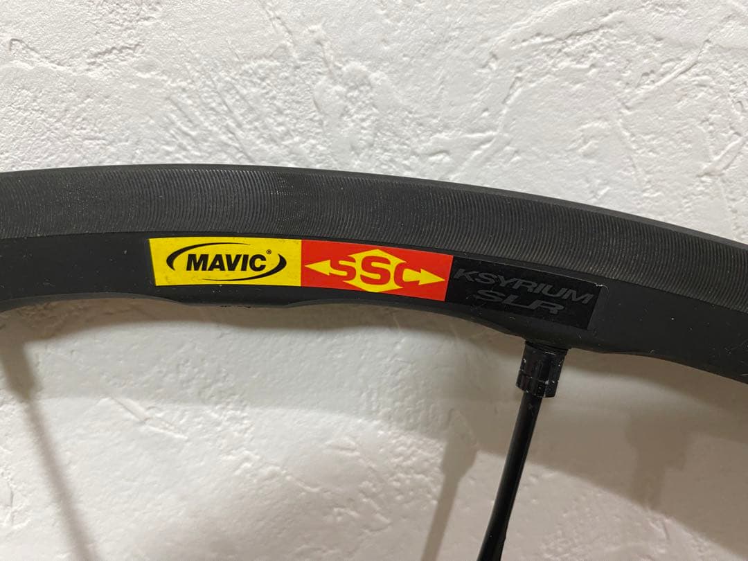 MAVIC マヴィック　キシリウムSLR / アールシスSLR