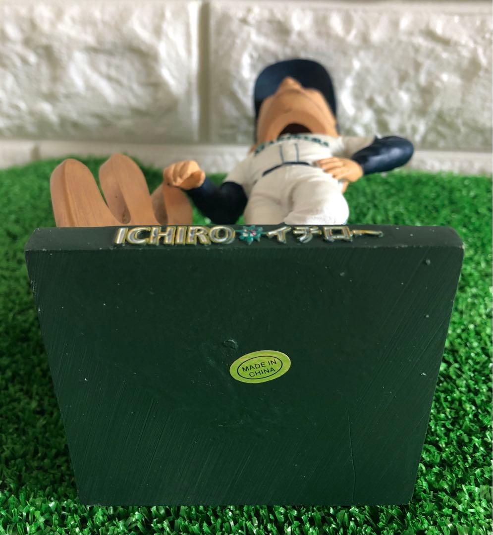 MLB 2009 イチロー SAFECO FIELD BOBBLEHEAD