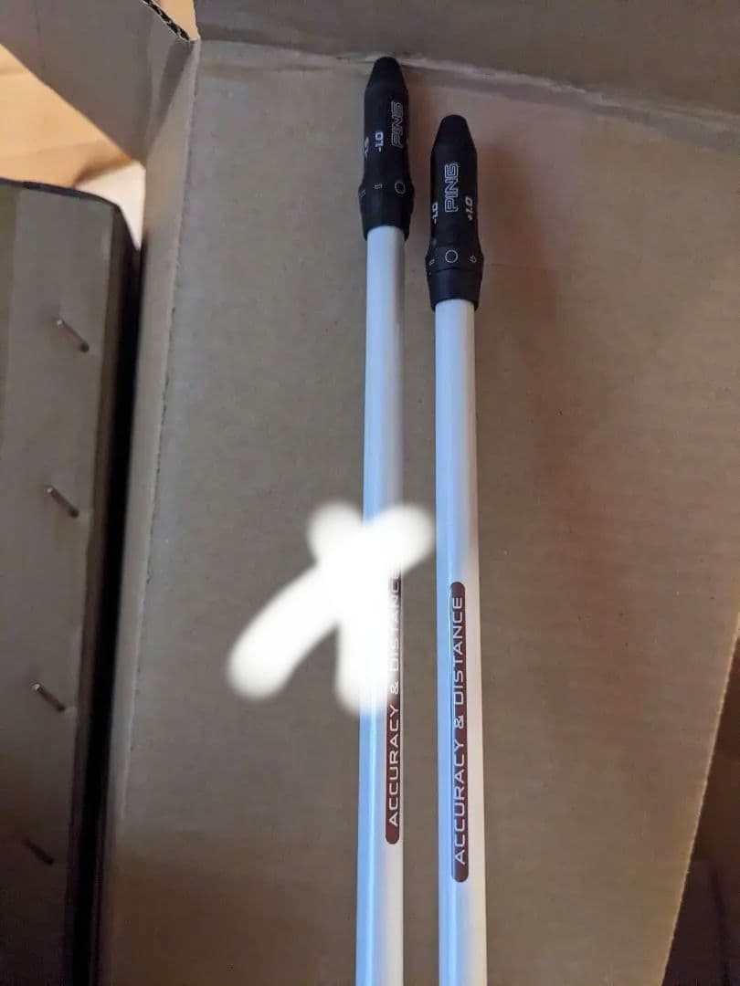 TOUR　ad　GC-5 Sフレックス　フェアウェイウッド　5wのみ　ピン