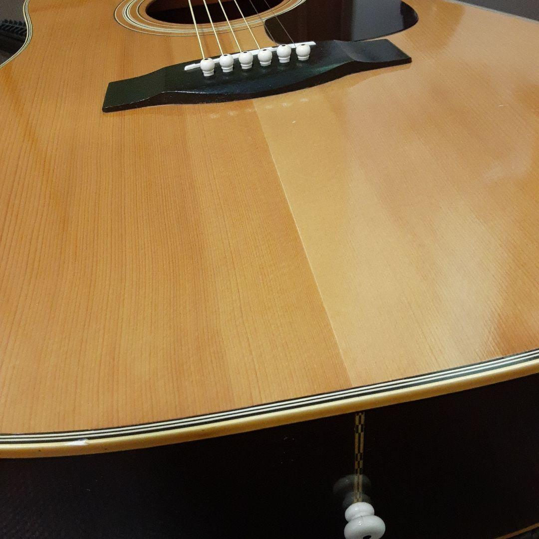 Yamaha FG 201 アコースティックギター