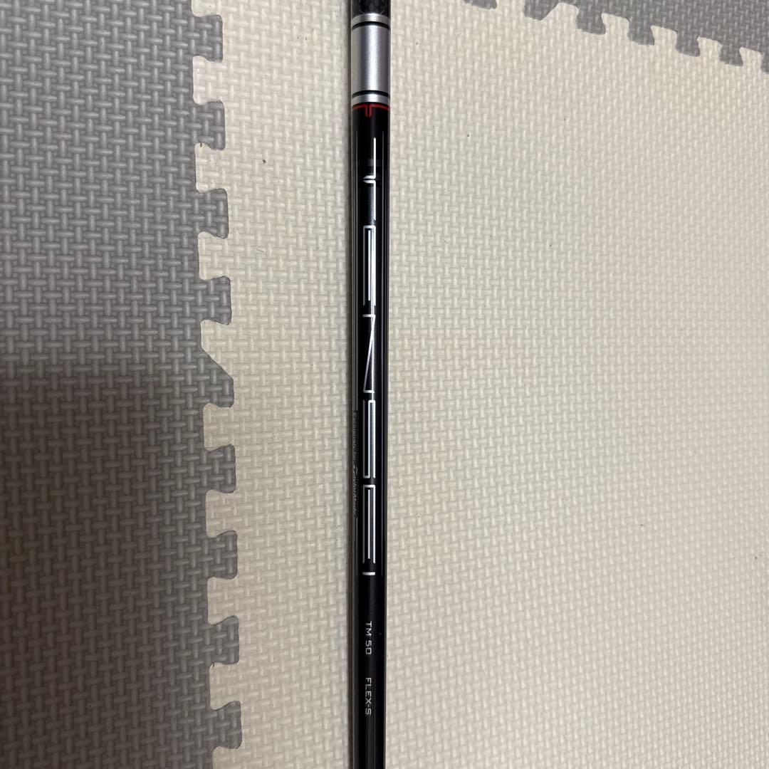 TENSEI レッド3Wゴルフシャフト フレックスS