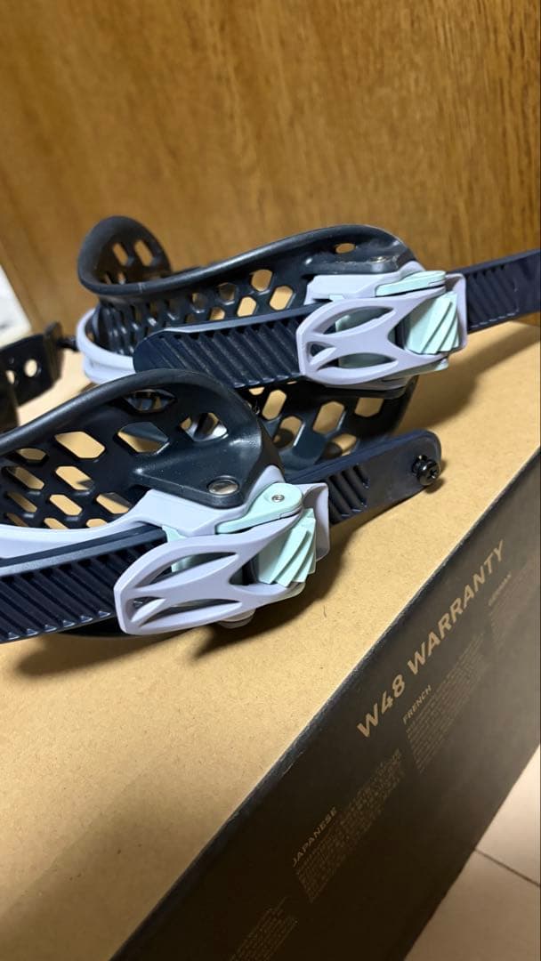 BURTON バートン ビンディング　アンクルストラップ