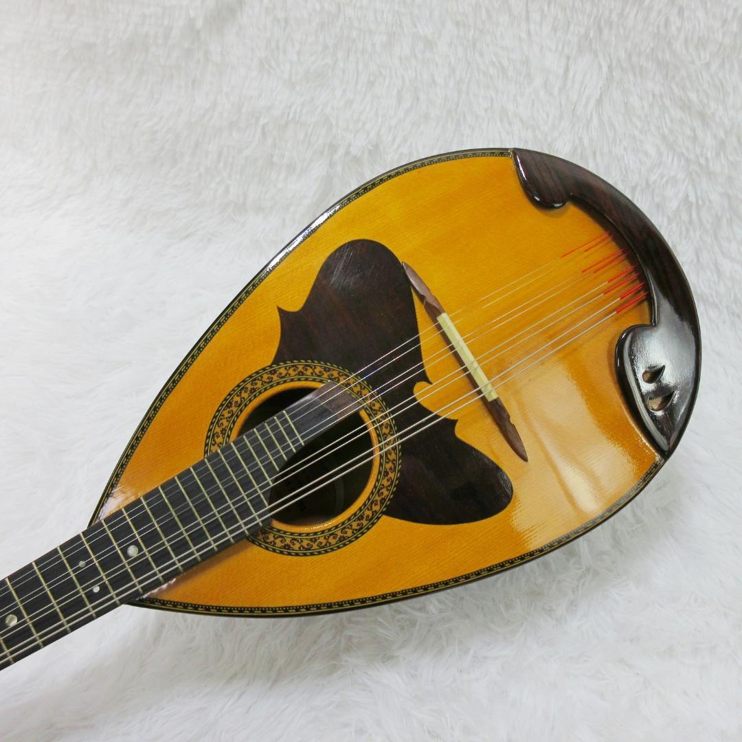 ✨かなりの美品✨ スズキ マンドリン M-218 1975年 ハードケース付