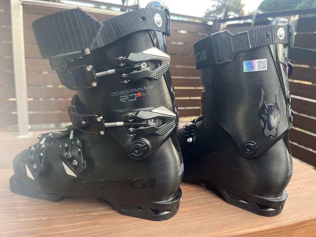 ノルディカ　Dobermann5 RD LC 24.5 最終