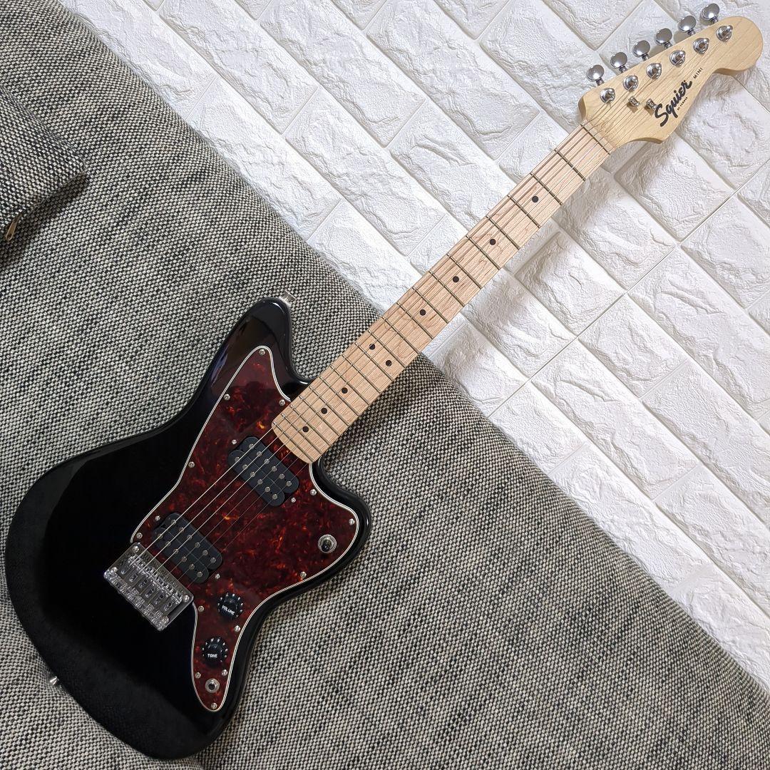 Squier by Fender Mini Jazzmaster ジャズマスター