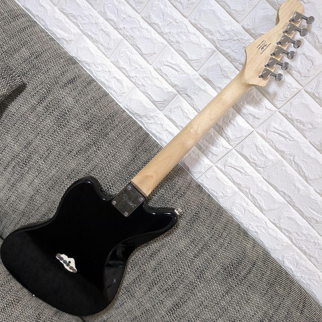 Squier by Fender Mini Jazzmaster ジャズマスター