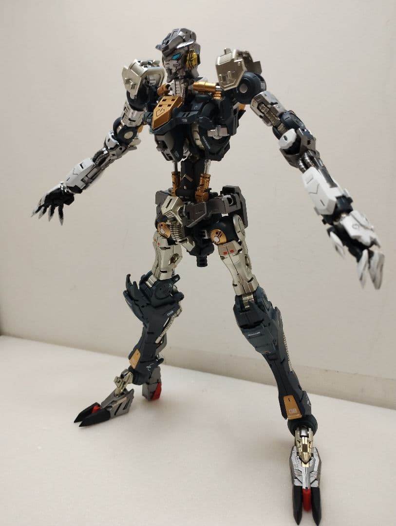 h*i様 MGバルバトスルプス