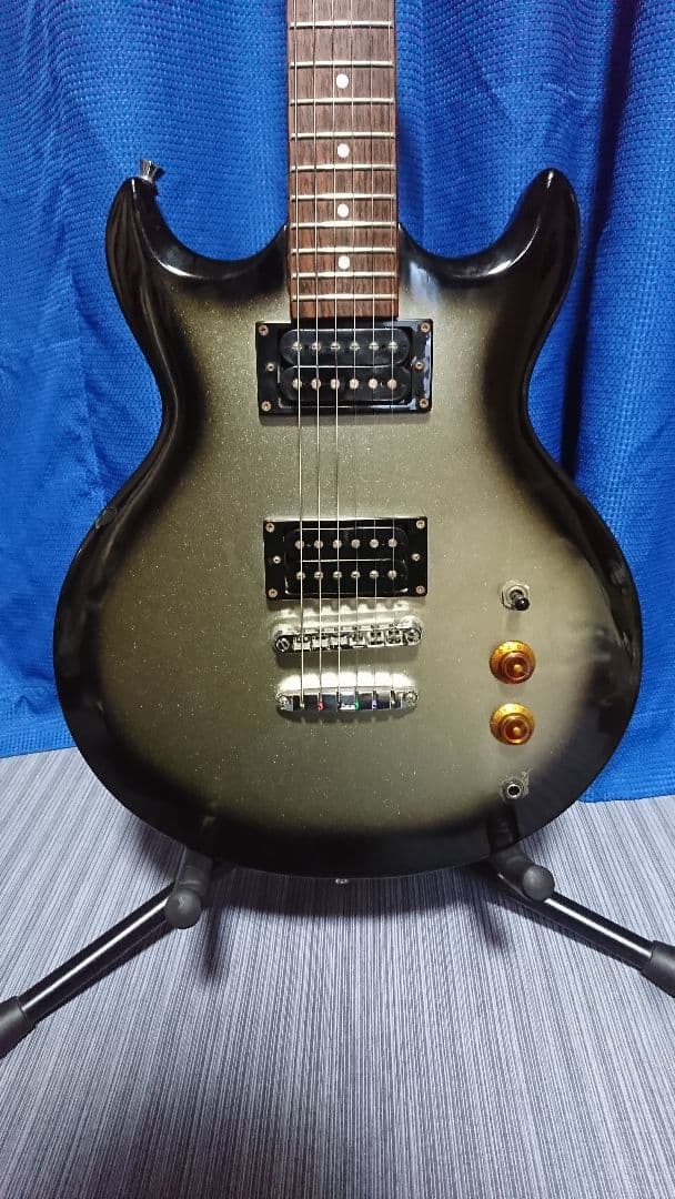 Ibanez アイバニーズ Gio GAX50 エレキギター ダブルカッタウェイ