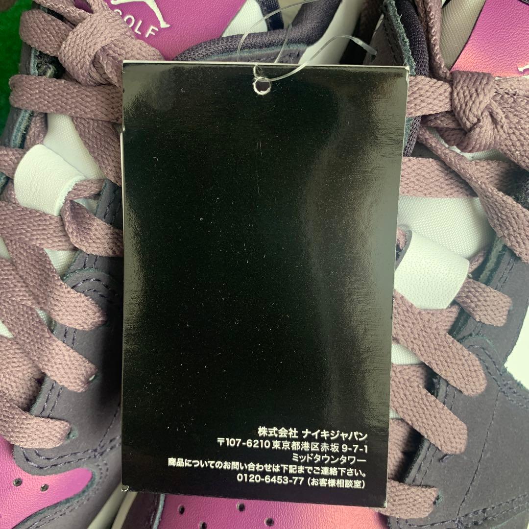 新品未使用　NIKE エアジョーダン 1 LOW G NRG