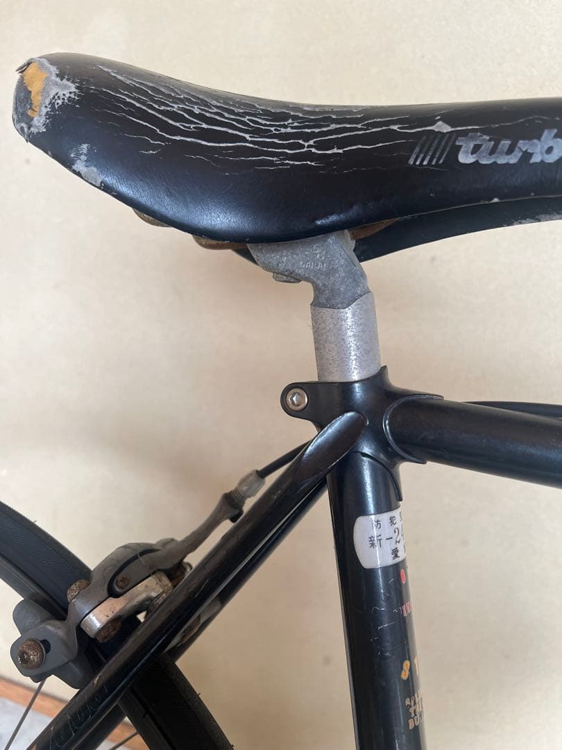 Shimano 600 ビンテージバイク