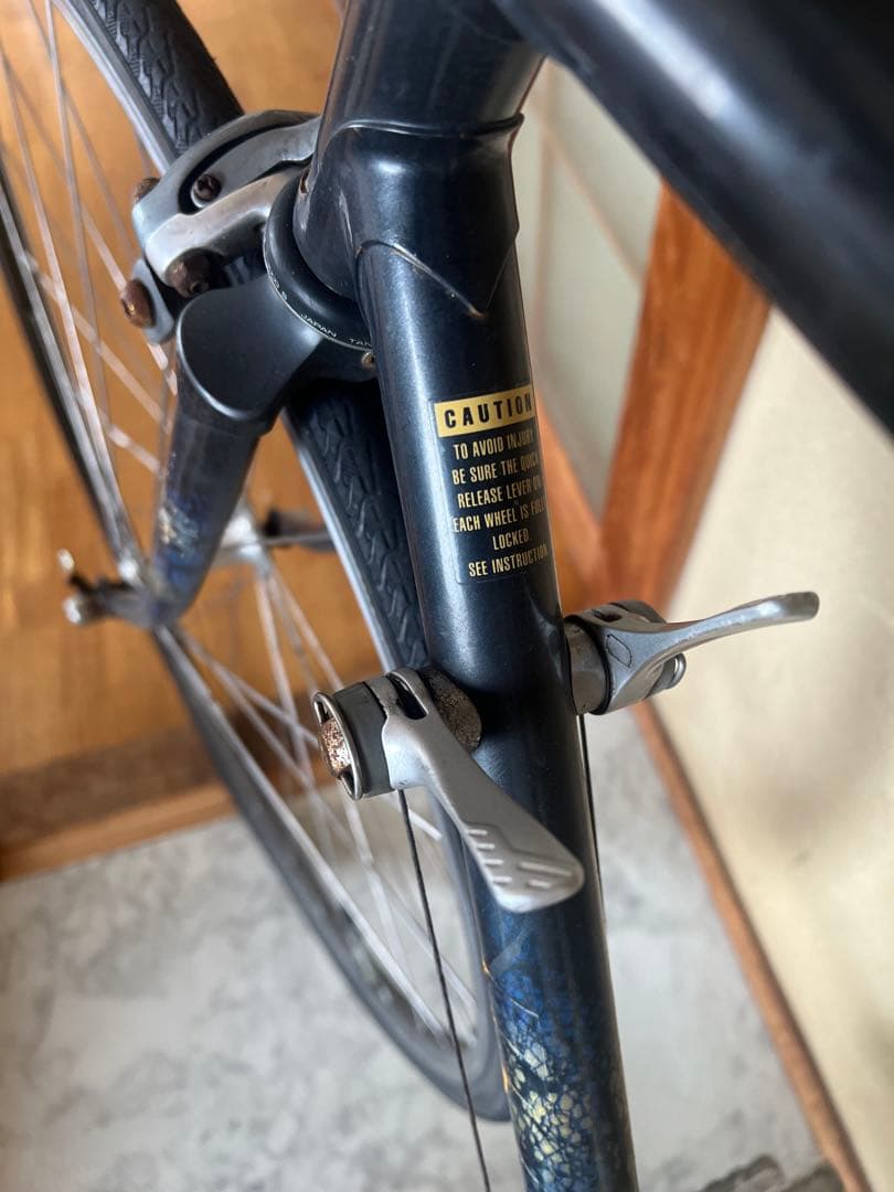 Shimano 600 ビンテージバイク