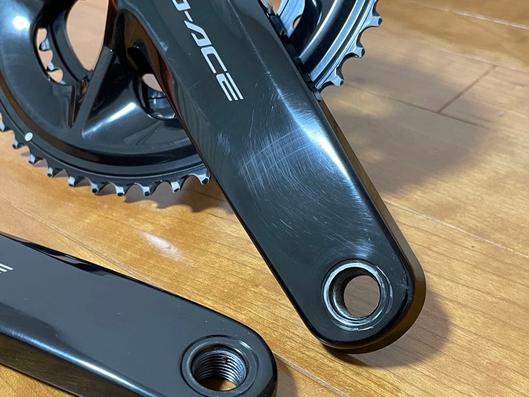 パーツ SHIMANO Dura-Ace FC-R9200 172.5mm 52*36T