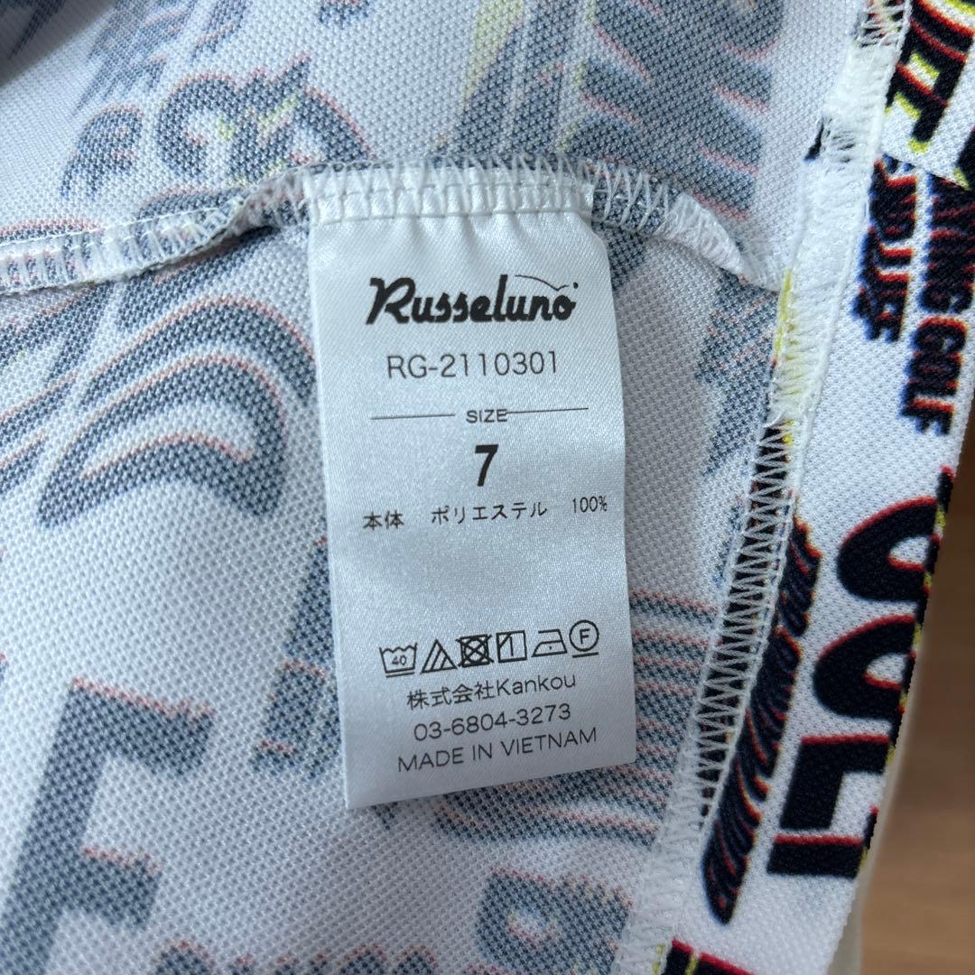 ラッセルノゴルフウェア