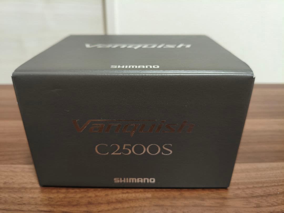 ［未使用］23ヴァンキッシュ C2500S