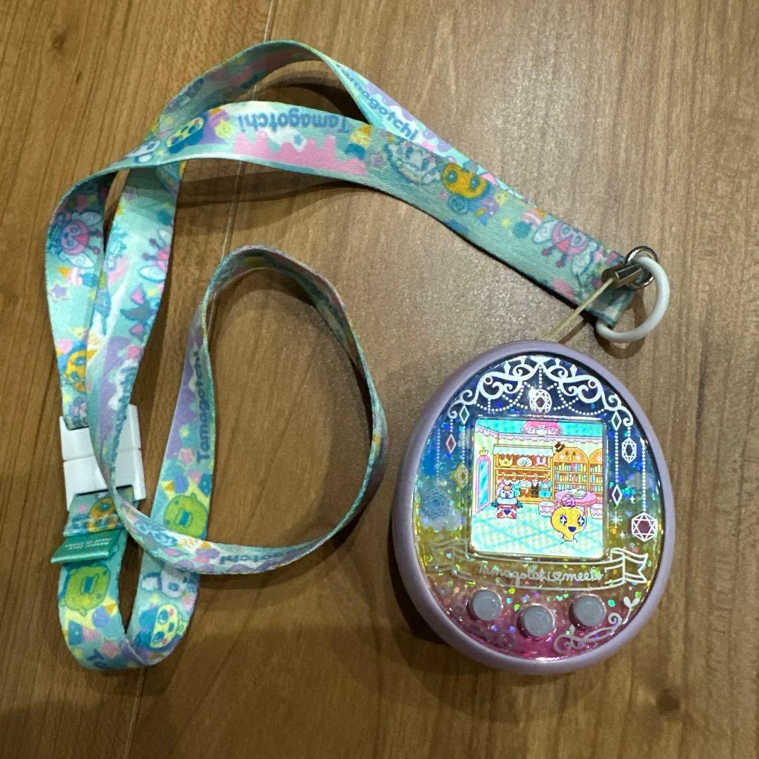 たまごっちみーつ ファンタジーみーつ ver.パープル