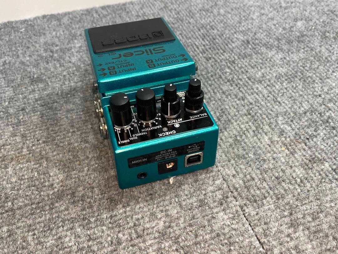 BOSS SL-2 SLICER スライサー