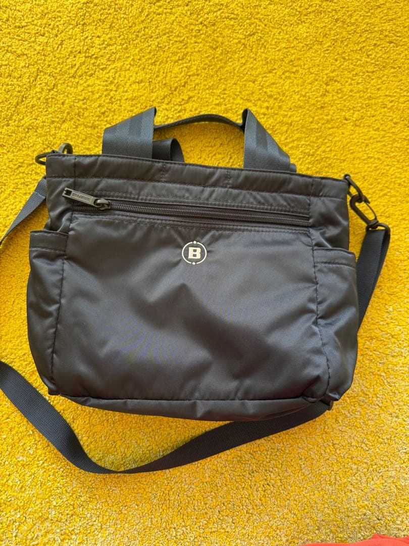 BRIEFING ブリーフィング カートバッグ　トートバッグ 2WAY ネイビー