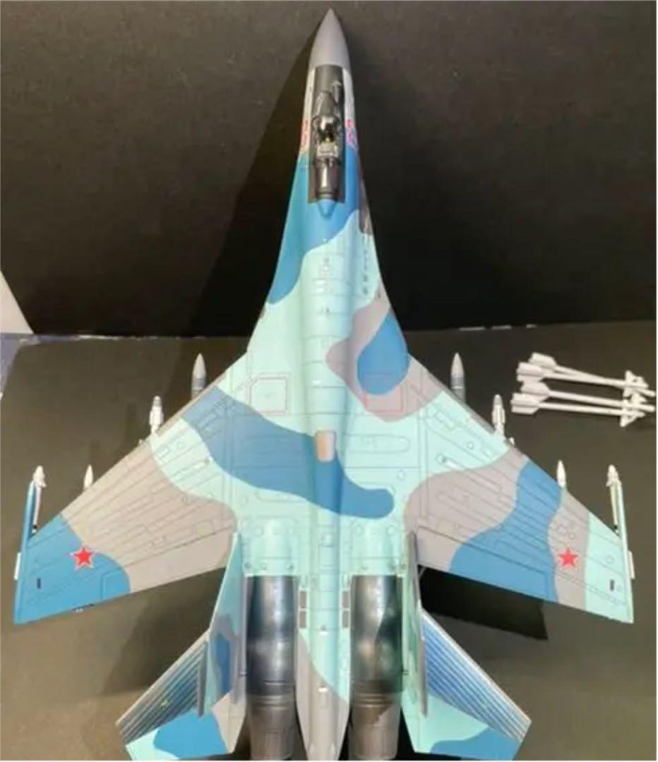 su-35 フランカー