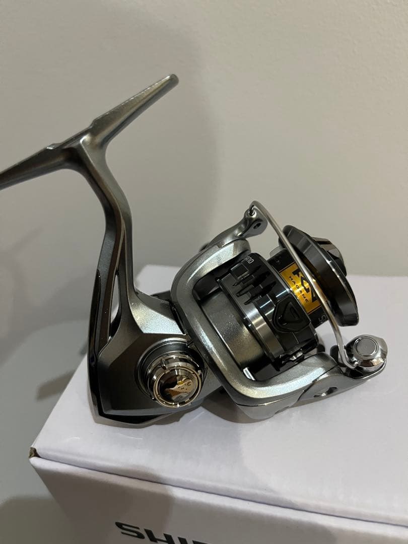 シマノ 21ナスキー 500 未使用品