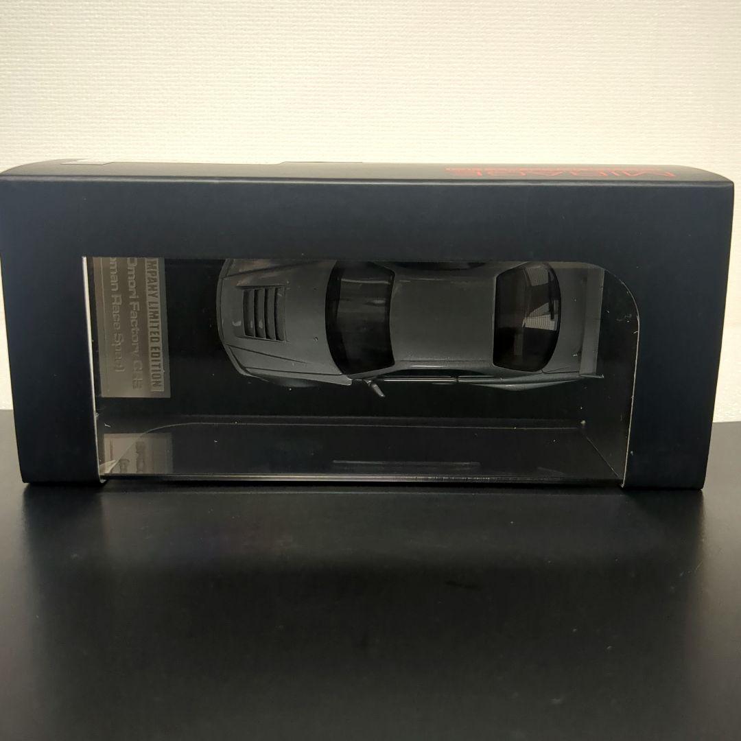 限定品 hpi MIRAGE R34 スカイライン GT-R ニスモ CRS