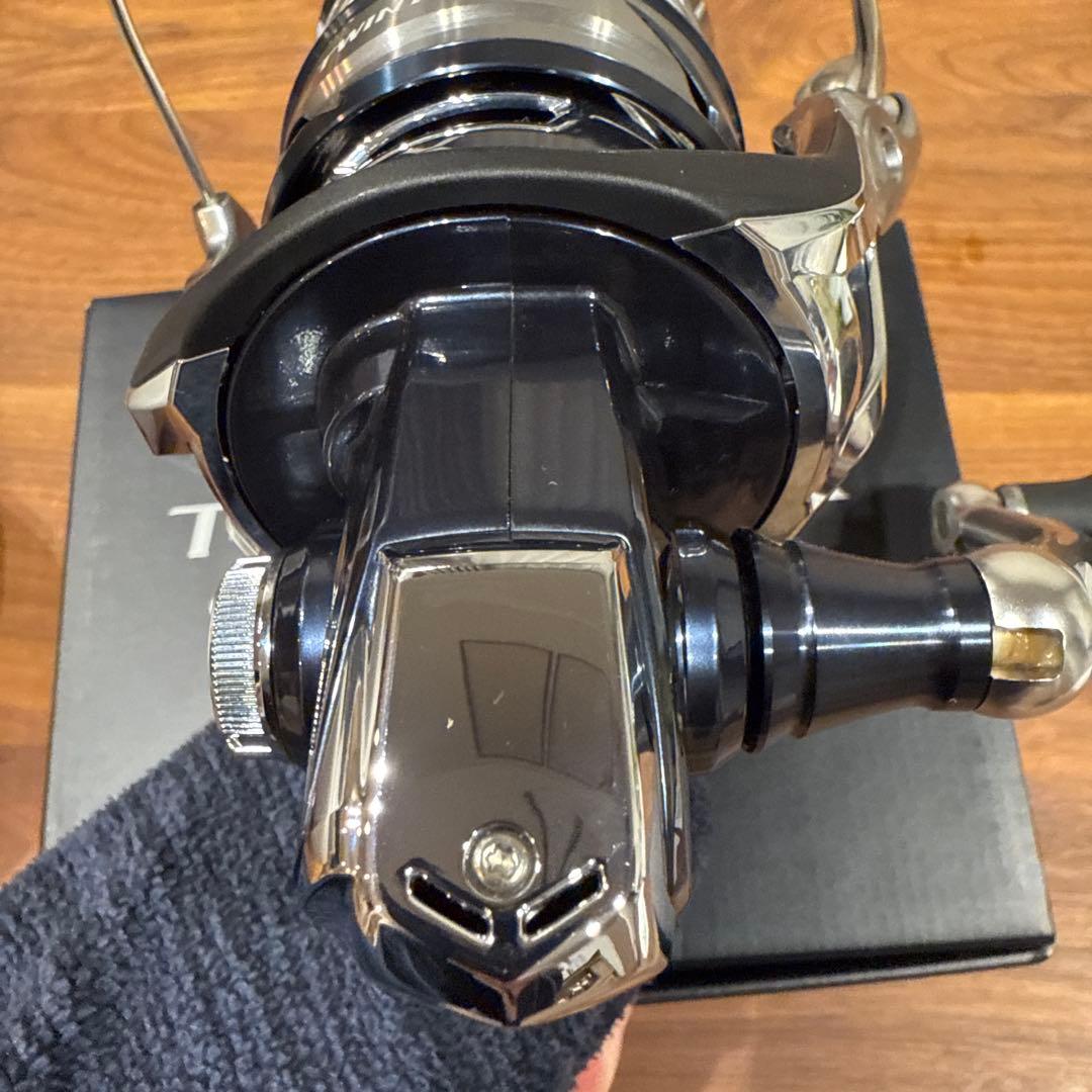 21 ツインパワーSW10000HG 美品PE5号付き【限定値下げ