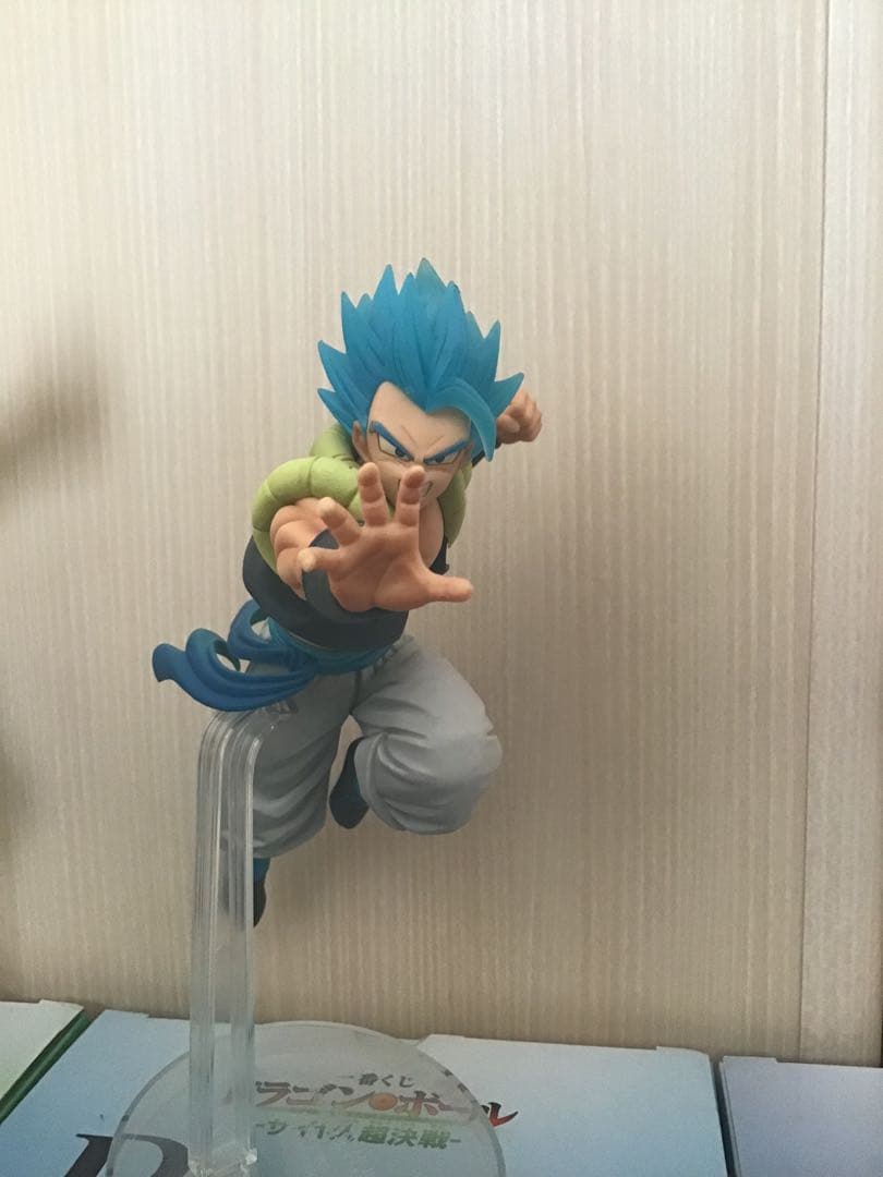 一番くじ サイヤ人超決戦A.B.C.D.H賞他フィギュア9体セット‼️