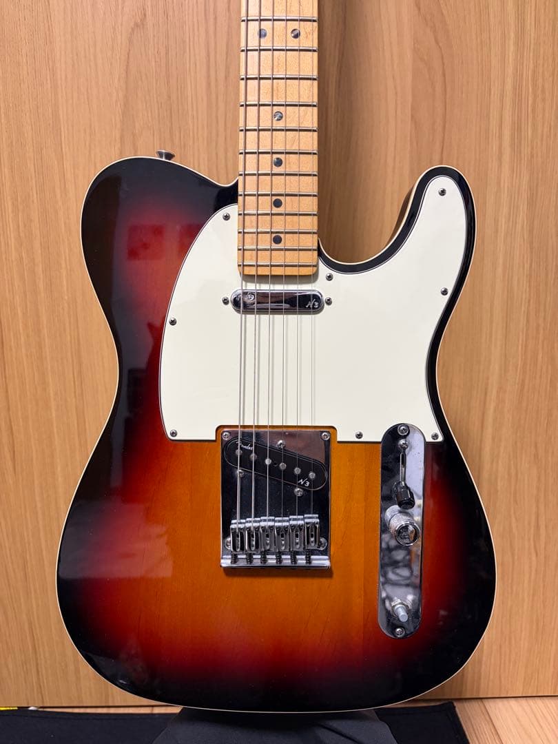 ギター Fender American Deluxe telecaster N3