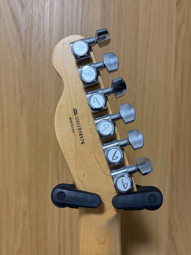 ギター Fender American Deluxe telecaster N3