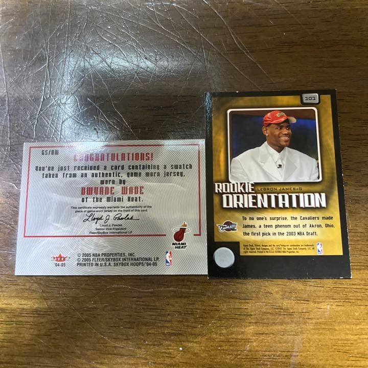 値下げ！！NBAトレーディングカード