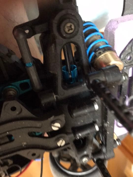 バッテリーラジコン