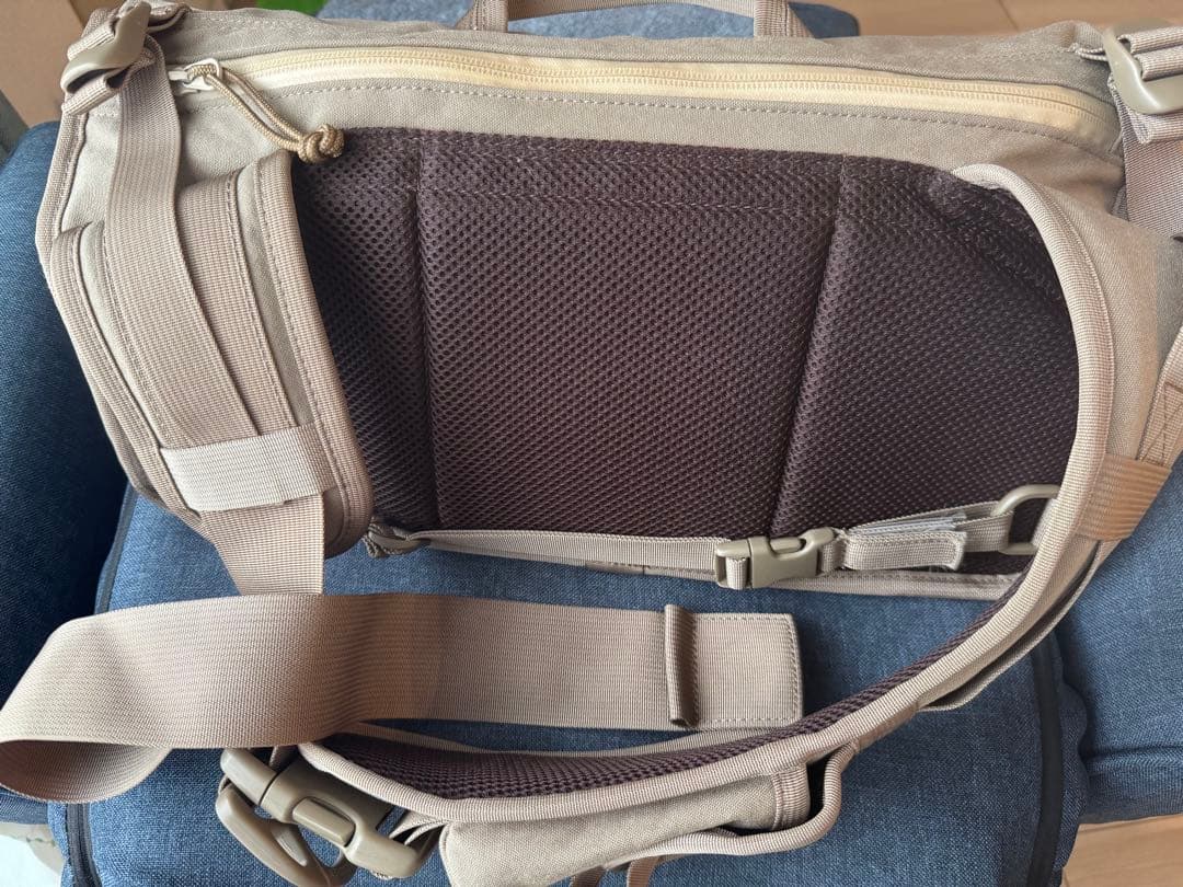 【新品同様】PORTER KLUNKERZ メッセンジャーバッグ