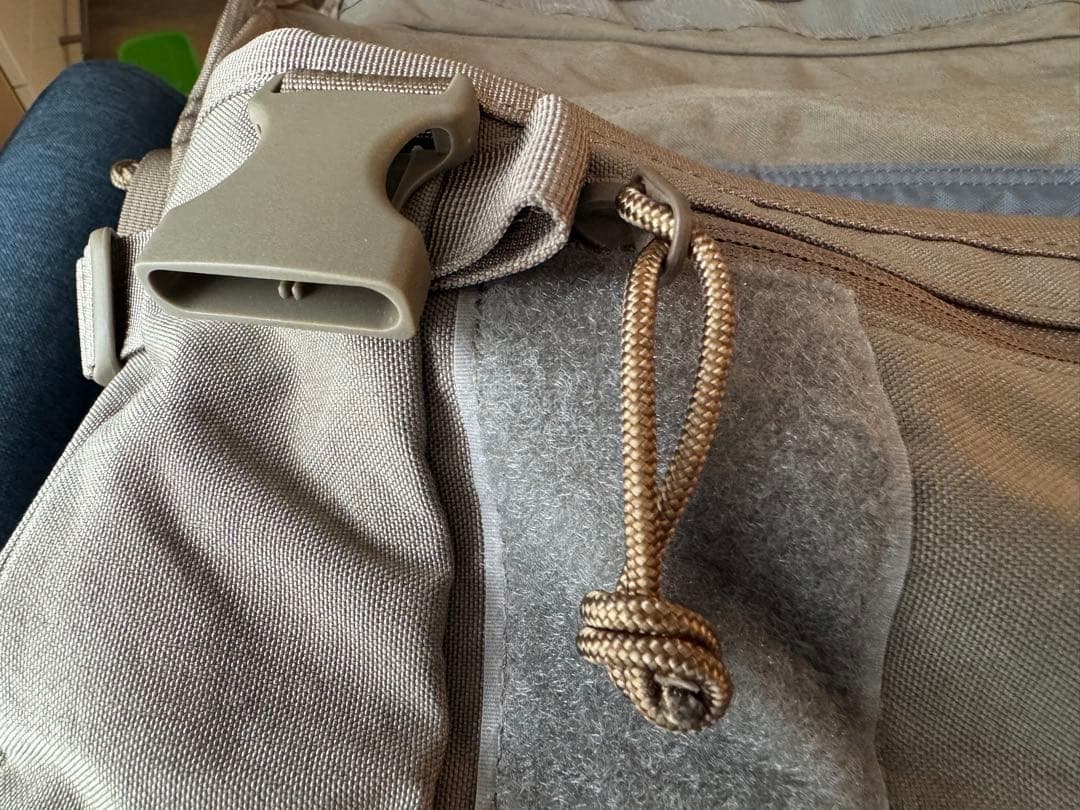 【新品同様】PORTER KLUNKERZ メッセンジャーバッグ