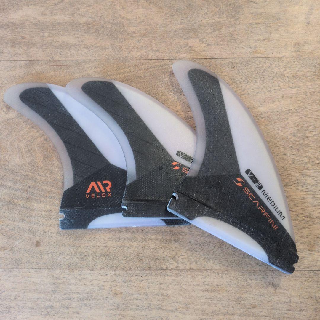 フューチャー/スカーフィニ/Mサイズ