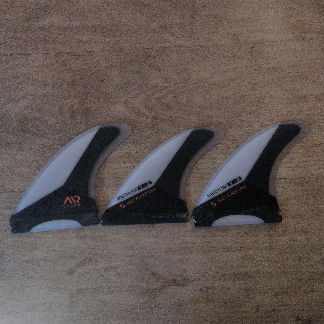 フューチャー/スカーフィニ/Mサイズ