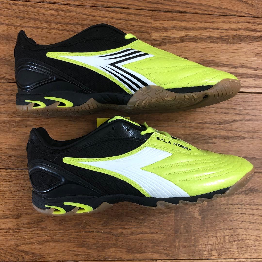 ディアドラ　サラ コブラ SL ID J フットサルシューズ 26.5cm