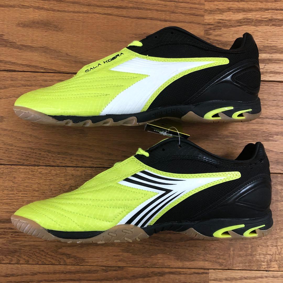 ディアドラ　サラ コブラ SL ID J フットサルシューズ 26.5cm