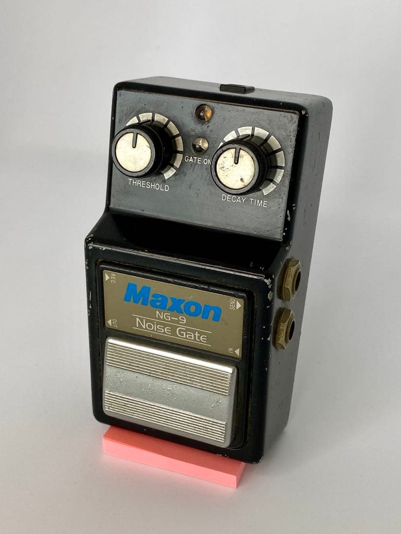 Early 80’s Maxon NG-9 Noise Gate